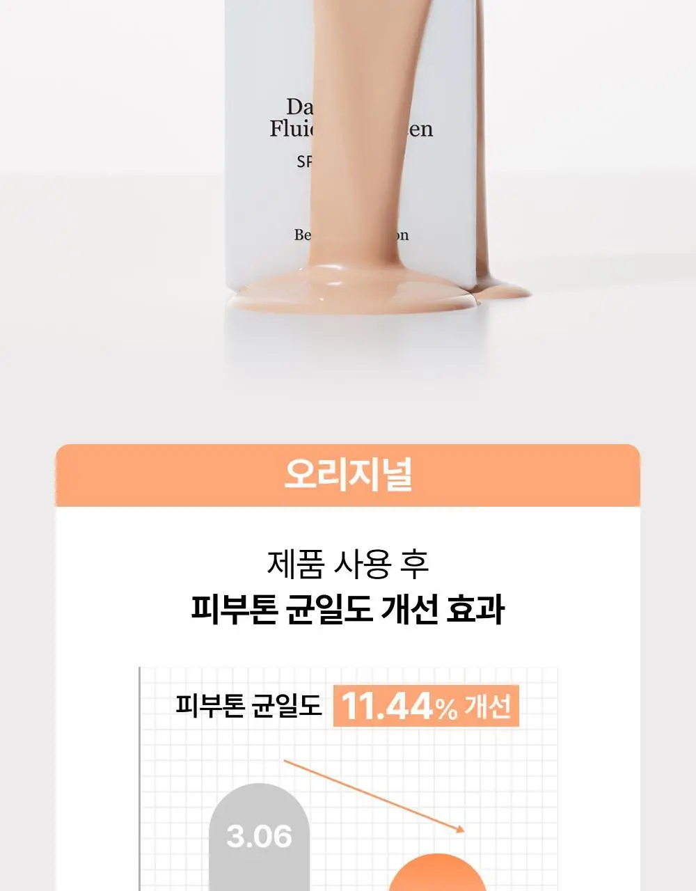 [파데프리/톤업] 조선미녀 데일리 틴티드 선세럼 50ml (+커버핏 퍼프 증정), (기획/단품) 상세페이지 13